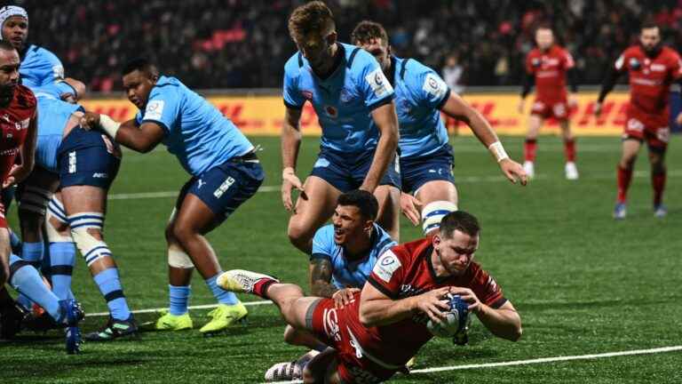 the LOU offers the Blue Bulls and remains in the race for the qualification