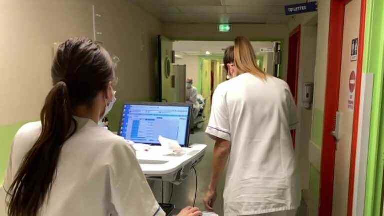 the Metz-Thionville hospital center is struggling to recruit caregivers