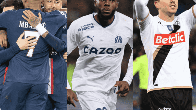 the PSG and the MNM solid leaders, crossed destinies for the Olympics, tight fight for the maintenance… The mid-season report