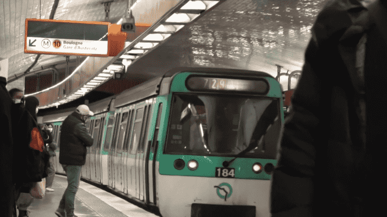 the RATP proposes an increase of 1,365 euros net over the year to its agents