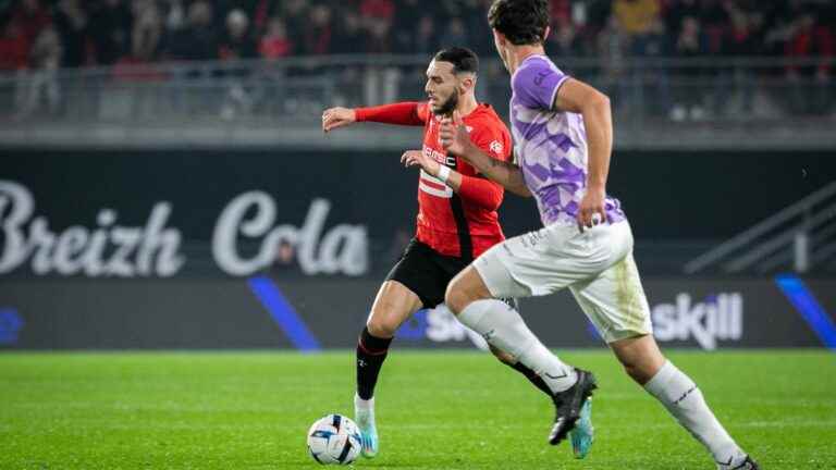 the Rennes to the revival against the Niçois who are struggling to leave the midfield… Follow the Ligue 1 match