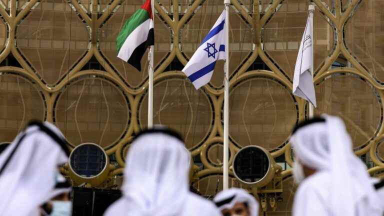 the United Arab Emirates now teaches the Holocaust in schools