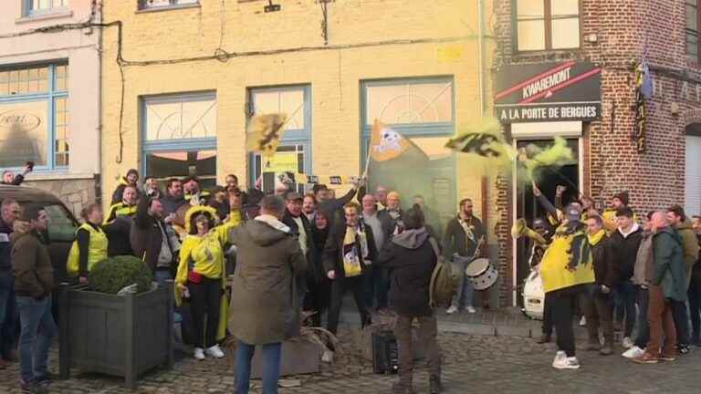 the dream of the village of Cassel, which faces the stars of PSG