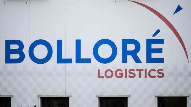 the fire in the warehouses of the Bolloré company in Grand-Couronne is about to be contained