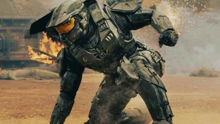 the future of the famous “Halo” saga threatened by layoffs at Microsoft?