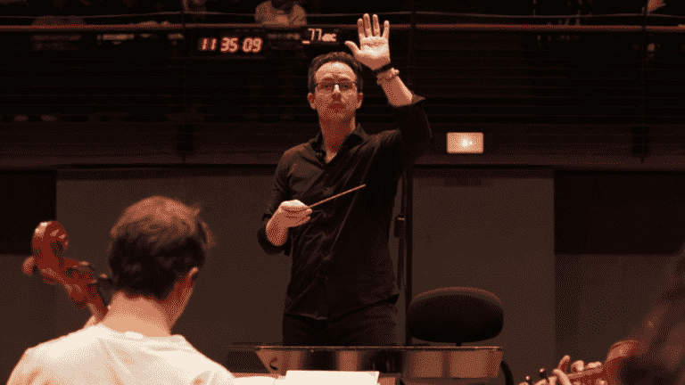 the gestures of the conductor dissected