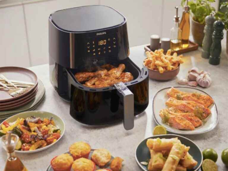 the most popular “Airfryer” is on sale!