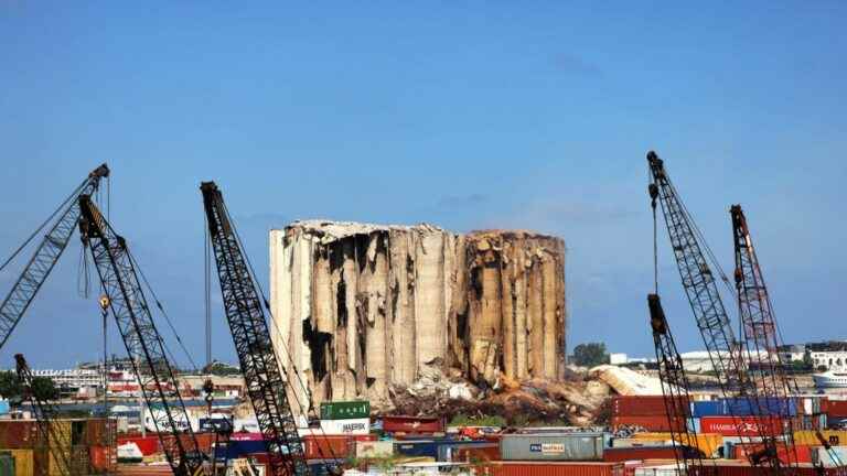 the public prosecutor and three magistrates indicted in the case of the explosion of the port of Beirut, the investigation rejected by the prosecution