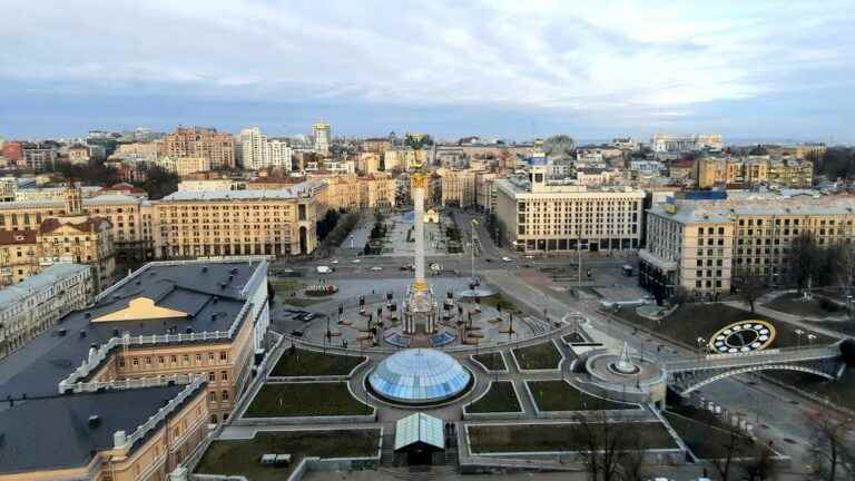 the relief of the Ukrainians after the announcement of sending tanks by the West