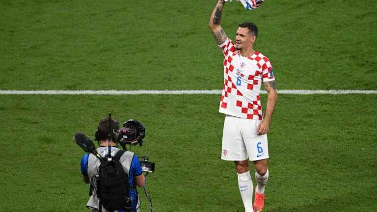 the return of Croatian Dejan Lovren to Olympique Lyonnais creates controversy