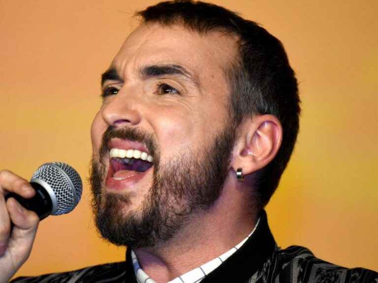 the truth about Christophe Willem’s redone nose and the bump he never noticed!