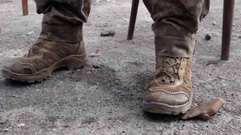 the use of anti-personnel mines at the heart of a controversy