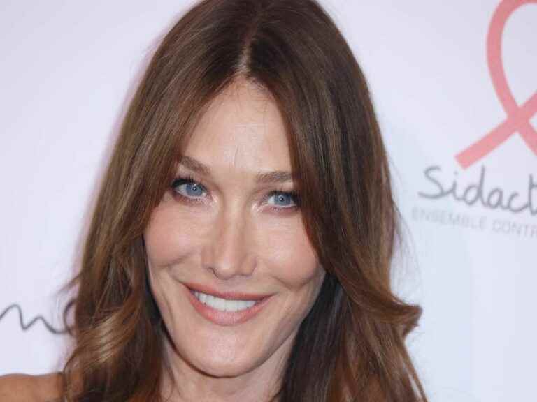 the very strange diet of Carla Bruni!