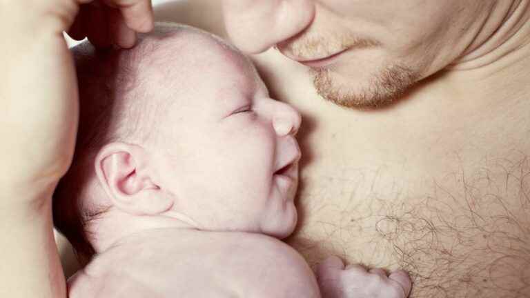 there is less depression among fathers who have taken paternity leave