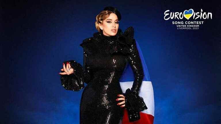 these disturbing statements by La Zarra, candidate for France at Eurovision 2023