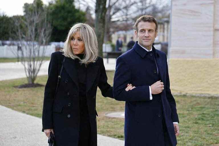 this big anger piqued by Emmanuel Macron against his wife Brigitte