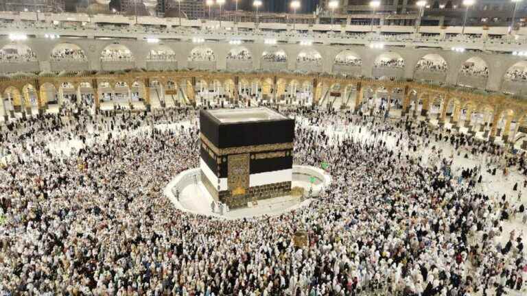 this year the Saudi government will not impose limits on the number of hajj pilgrims