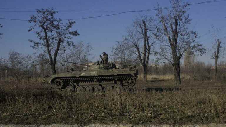 three people were killed in a Russian strike in the east of the country, denounces Volodymyr Zelensky