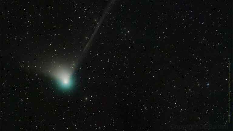 three questions about comet C/2022 E3, visible to the naked eye 50,000 years after its last pass near Earth