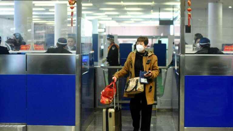 three years after its establishment, China lifts the quarantine for international travelers