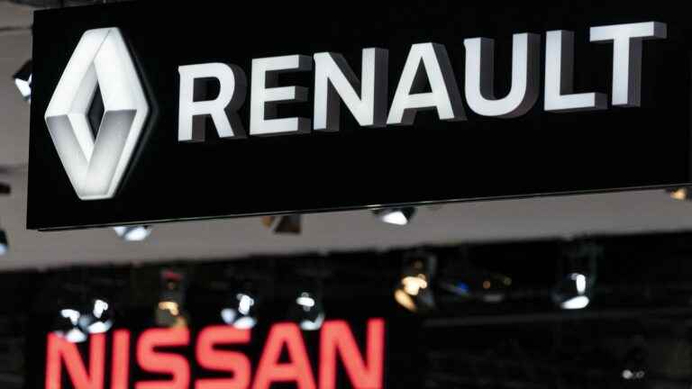 towards a reorganization of the Renault-Nissan alliance