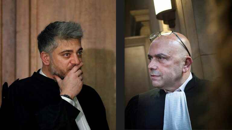 two tenors of the bar on the dock for “complicity in attempted fraud in the judgment”