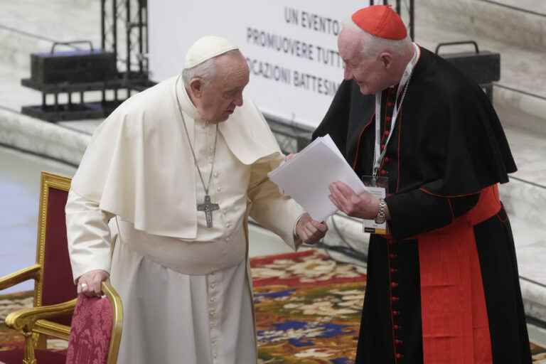 vatican |  Cardinal Marc Ouellet resigns from the Dicastery for Bishops