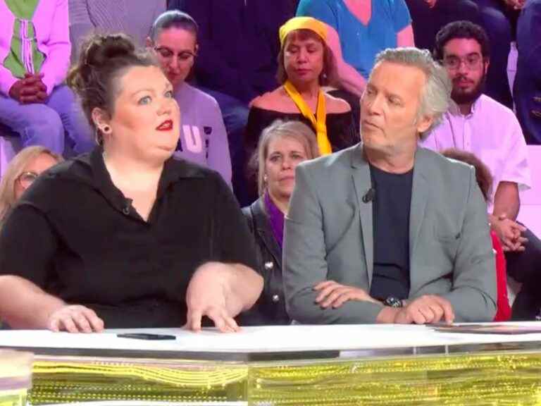 victim of grossophobia on social networks, an ex-candidate of The Voice testifies in “TPMP”