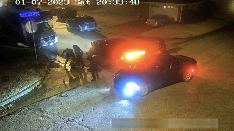 video of Tire Nichols violent arrest sparks anger and outrage