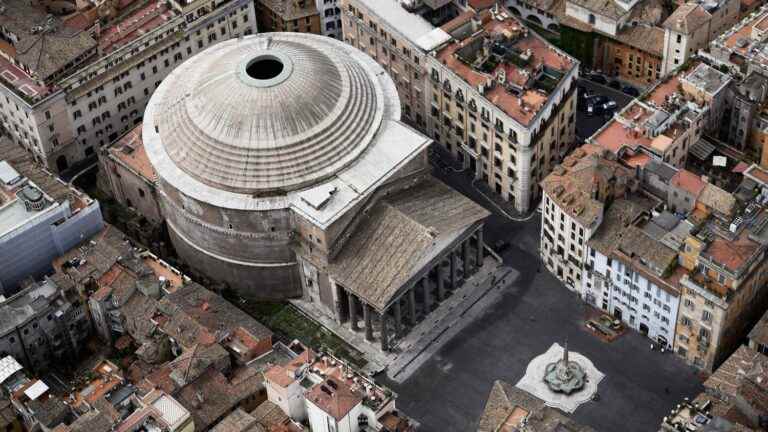 we finally know why Roman concrete was so solid