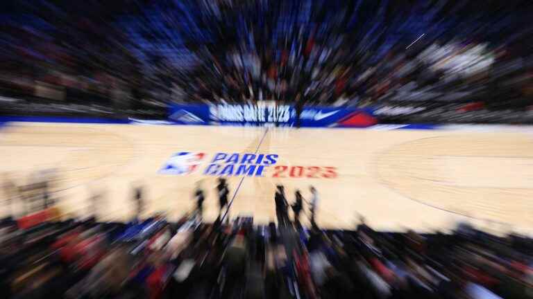 we spent the evening with NBA Paris Game spectators from all over France