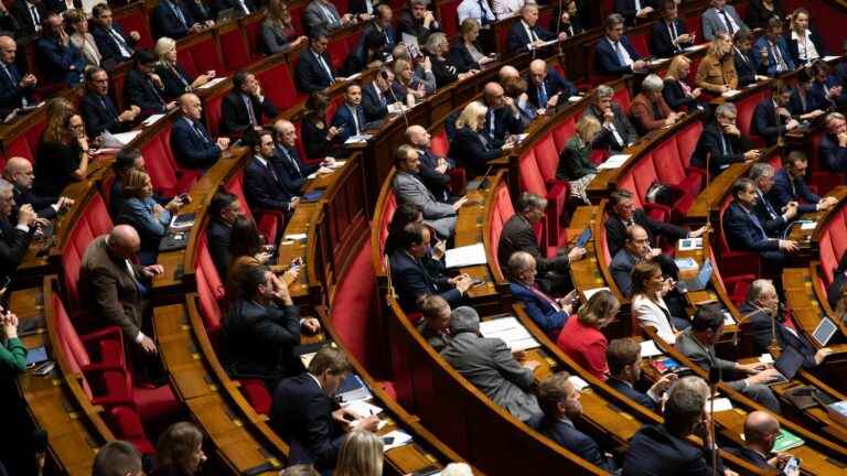 what the majority deputies’ amendments contain to “improve” the government’s text