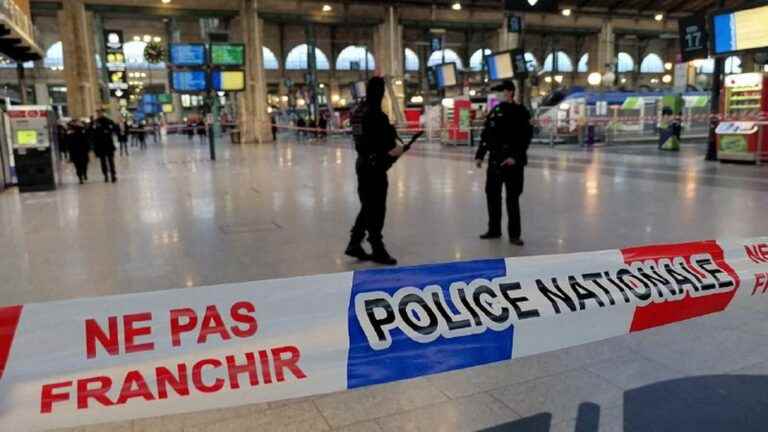 what we know about the stabbing attack that left six injured at the Gare du Nord