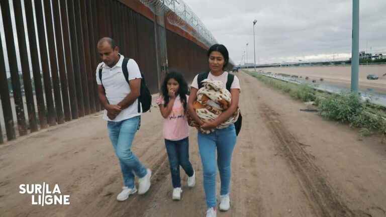 when the dream of “going to Disneyland” drowns in the Rio Grande