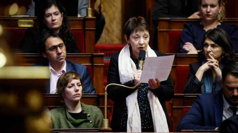 who is Andrée Taurinya, the LFI neo-deputy who will now be her neighbor?