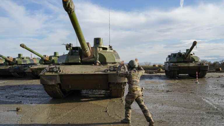 why new western tanks are strategic for kyiv