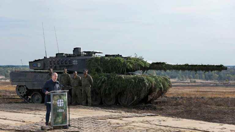 why the tanks promised to kyiv by the West will only be operational on the ground in several months