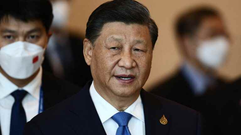 “zero Covid”, street pressure, surge in contamination… The all-powerful Xi Jinping weakened by three years of pandemic