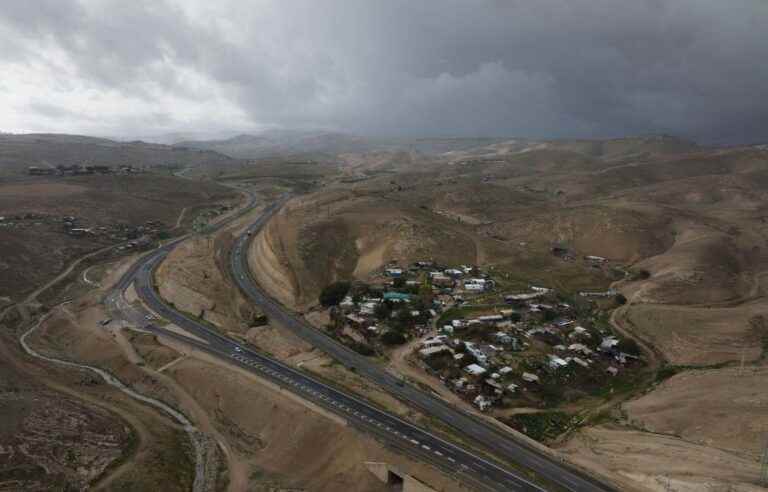 New reprieve for a Palestinian village threatened with destruction by Israel