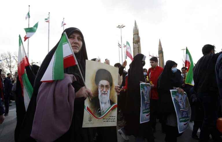 Iran celebrates the 44th anniversary of the Islamic Revolution