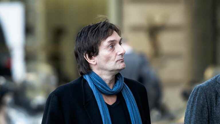 the Paris Court of Appeal orders the temporary detention of the comedian