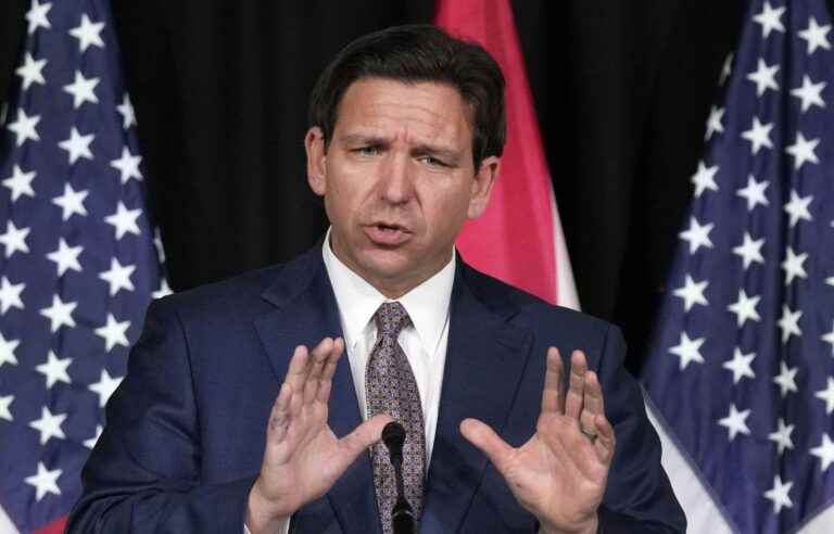 Ron DeSantis Takes Control of Walt Disney World District