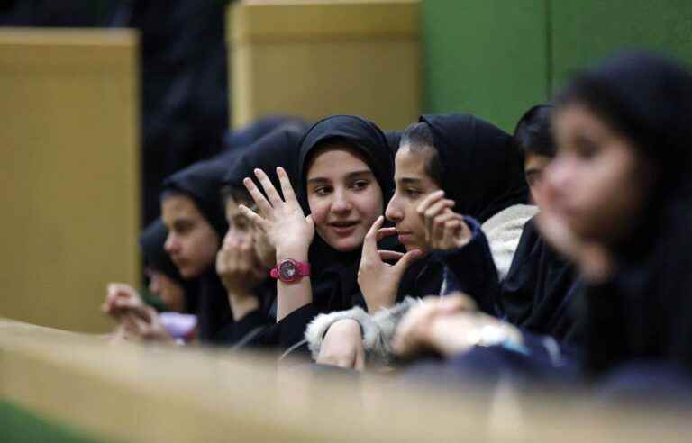 Iran shaken by mysterious case of poisoning of schoolgirls