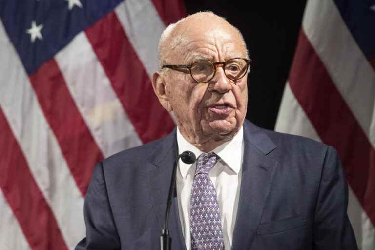 2020 Presidential Election |  Fox News echoed Trump’s lies, tycoon Murdoch admits