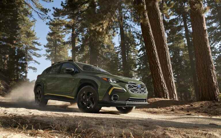 2024 Subaru Crosstrek: Five things to know