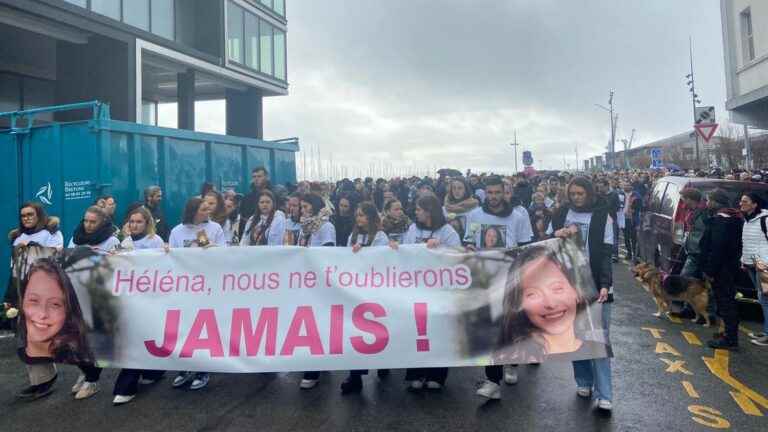 7,500 people at the white march organized in Brest