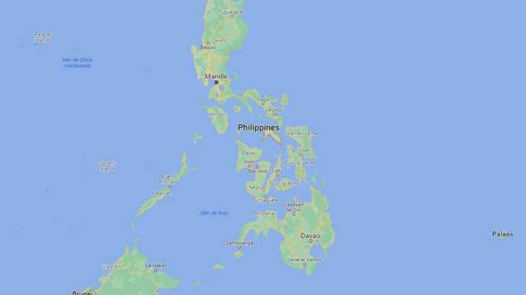 6.1 magnitude earthquake hits central Philippines