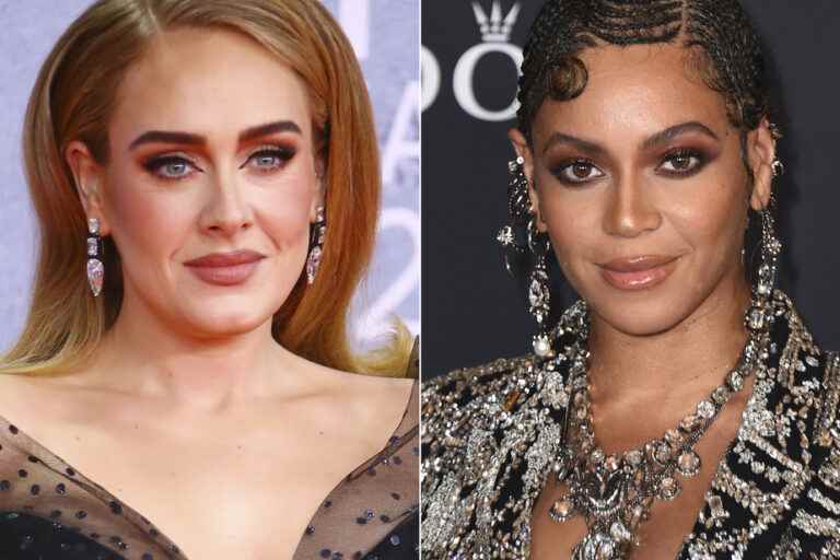 65th Grammy Party |  Beyoncé and Adele among the favorites