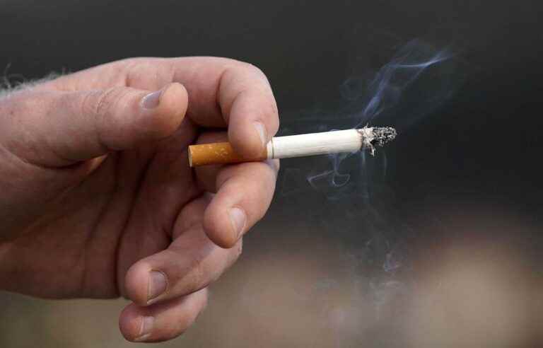 $8 tax increase on cigarette cartons as of Thursday