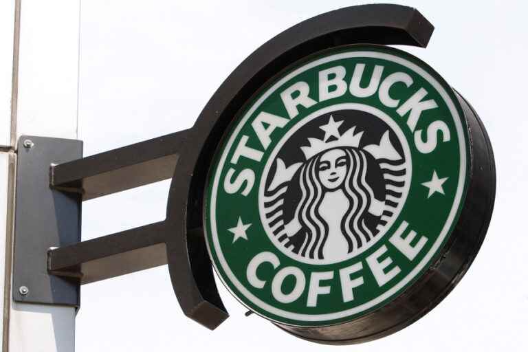 8.7 billion |  Starbucks posts record revenue